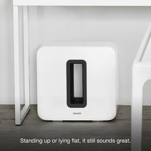 Load image into Gallery viewer, Sonos Sub - The Wireless Subwoofer for Deep Bass