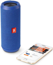 Load image into Gallery viewer, JBL Flip 3 Splashproof Portable Bluetooth Speaker
