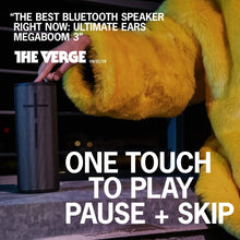 Load image into Gallery viewer, Ultimate Ears MEGABOOM 3 Portable Waterproof Bluetooth Speaker