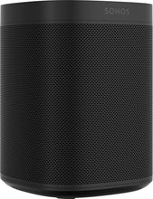 Load image into Gallery viewer, Sonos Move - Battery-Powered Smart Speaker, Wi-Fi and Bluetooth with Alexa Built-in - Black Bundle with Sonos One (Gen 2)
