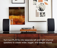Load image into Gallery viewer, Sonos Play:5 - Ultimate Wireless Smart Speaker
