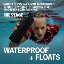 Load image into Gallery viewer, Ultimate Ears MEGABOOM 3 Portable Waterproof Bluetooth Speaker
