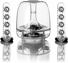 Load image into Gallery viewer, Harman Kardon SoundSticks III 2.1 Speaker System
