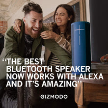 Load image into Gallery viewer, Ultimate Ears MEGABLAST Portable Waterproof Wi-Fi and Bluetooth Speaker with Hands-Free Voice Control
