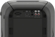 Load image into Gallery viewer, Sony GTKXB60/B High Power Portable Wireless Bluetooth Speaker

